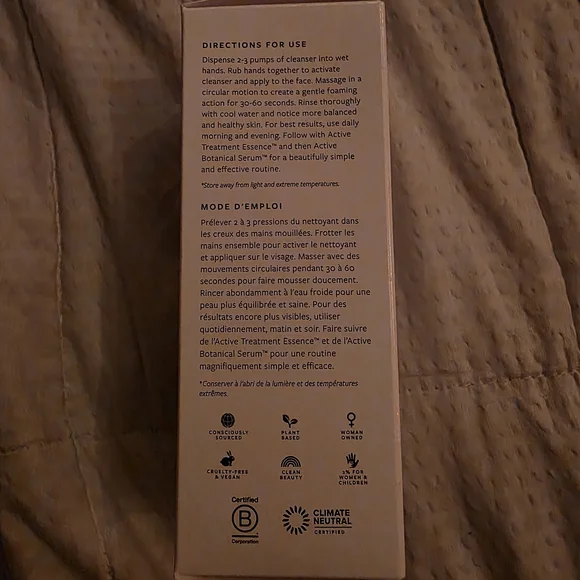 Vintner's Daughter Active Renewal Cleanser - Picture 2 of 5